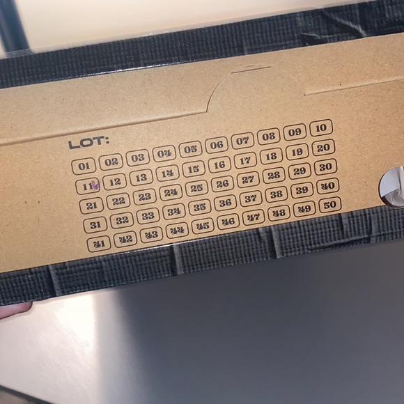 Nike dunk off-white Lot 11 - Picture 4 of 4